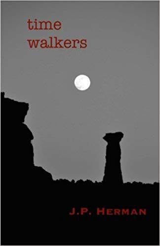Time Walkers, young adult novel