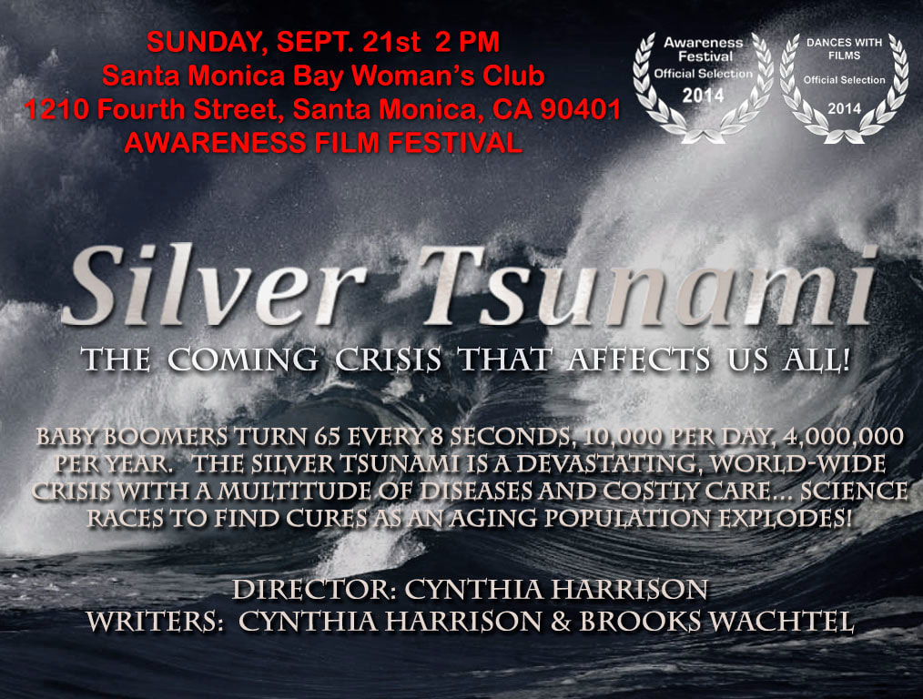Silver Tsunami, film project